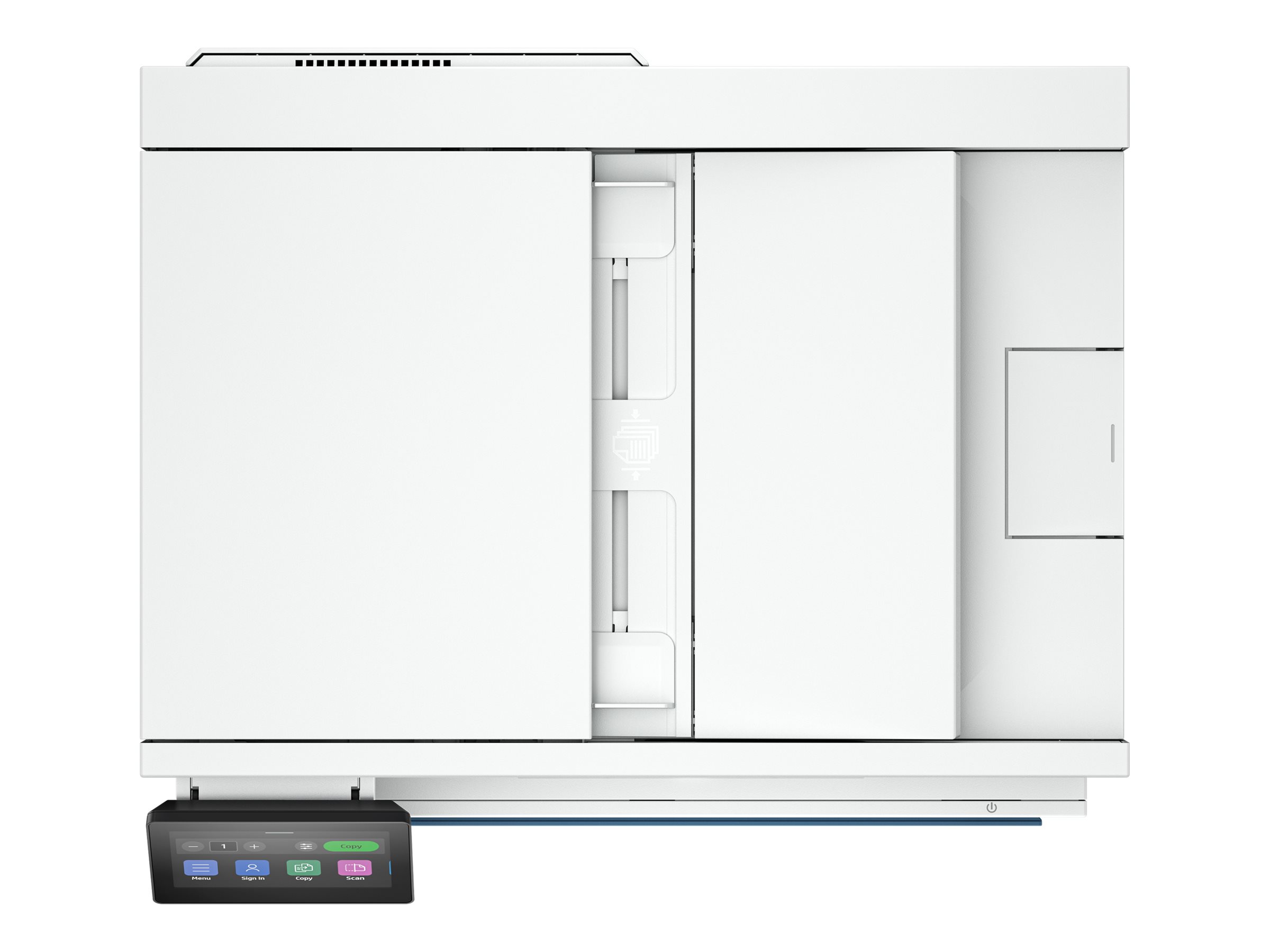 HP LaserJet Pro MFP 4113fdn Printer Mono - Image 2