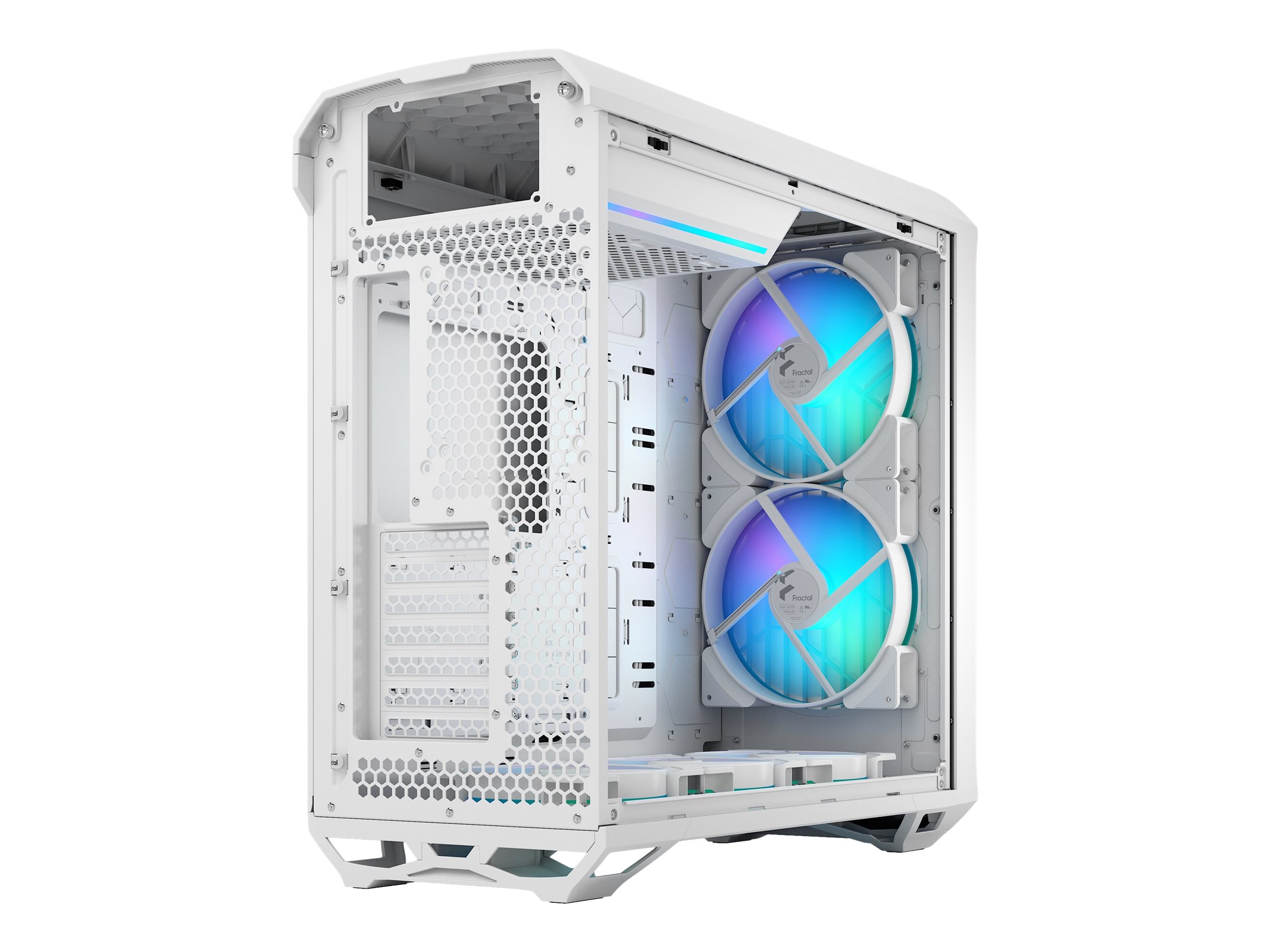 FRACTAL DESIGN Torrent RGB White - Image 7