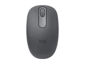 LOGI M196 Bluetooth Mouse - Graphite