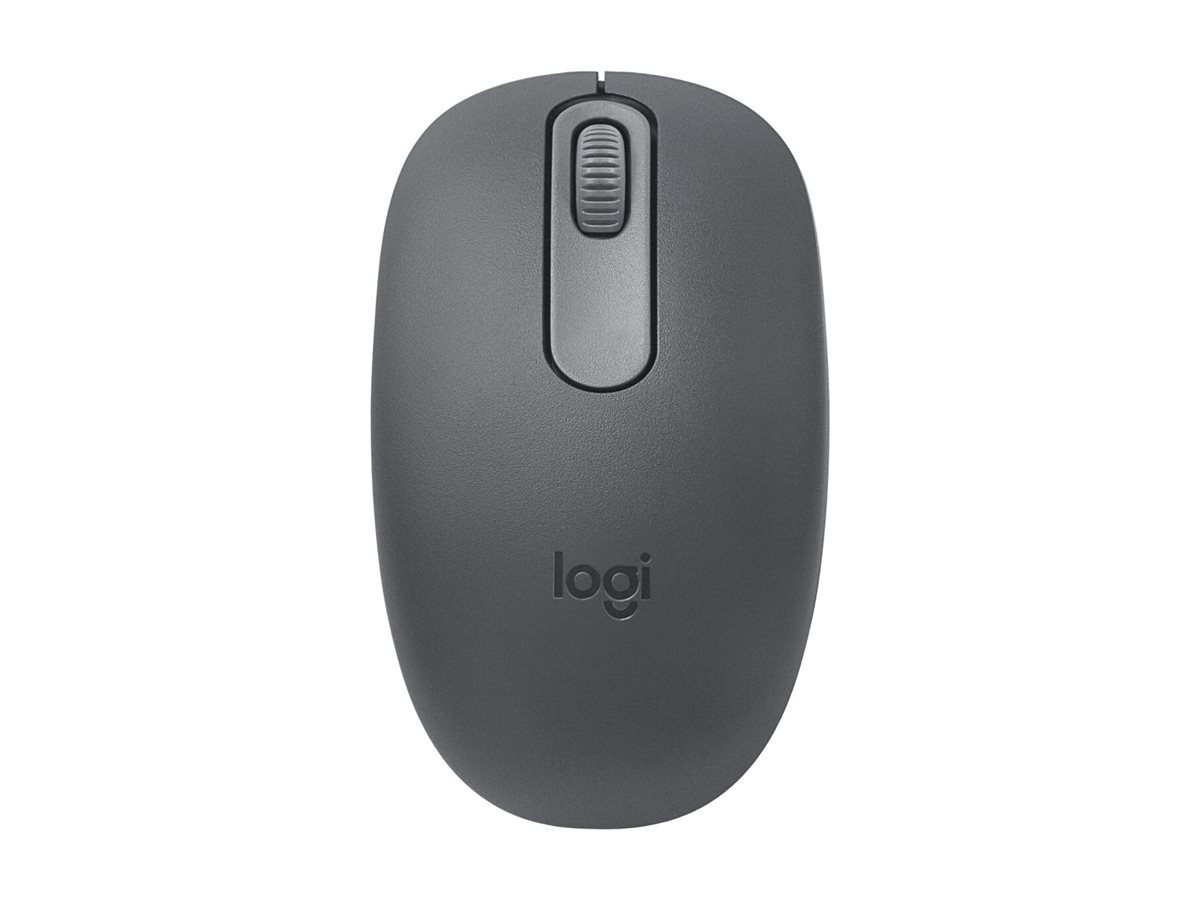 LOGI M196 Bluetooth Mouse - Graphite
