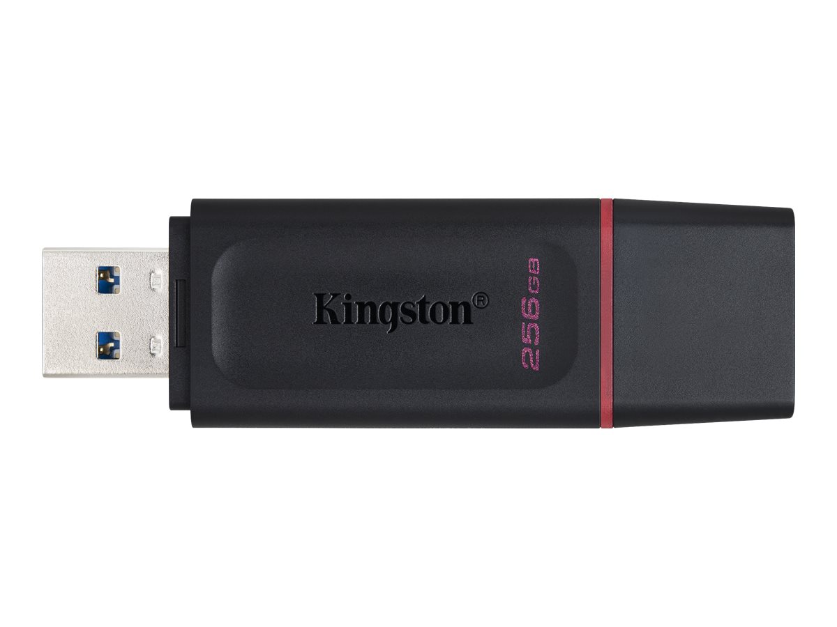 KINGSTON 256GB USB3.2 Gen1 DT Bk+Pink - Image 4