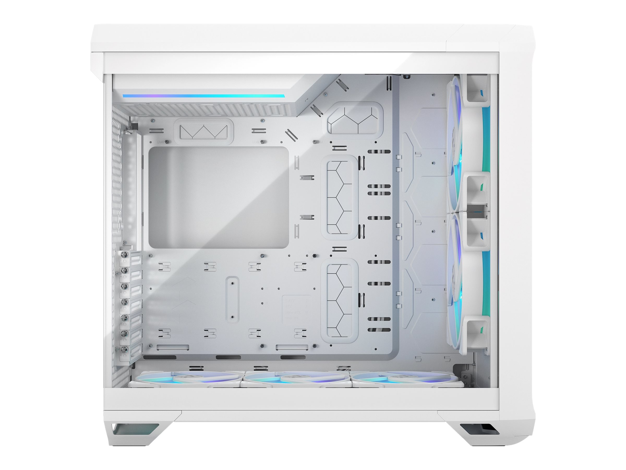 FRACTAL DESIGN Torrent RGB White - Image 9