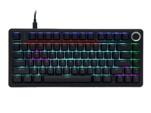 AULA F75 Mechanikus Gamer Billentyűzet - Fekete