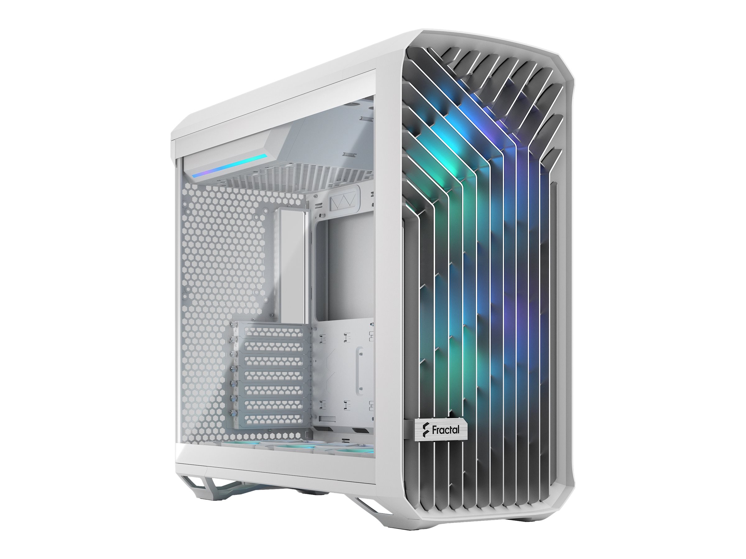 FRACTAL DESIGN Torrent RGB White - Image 13