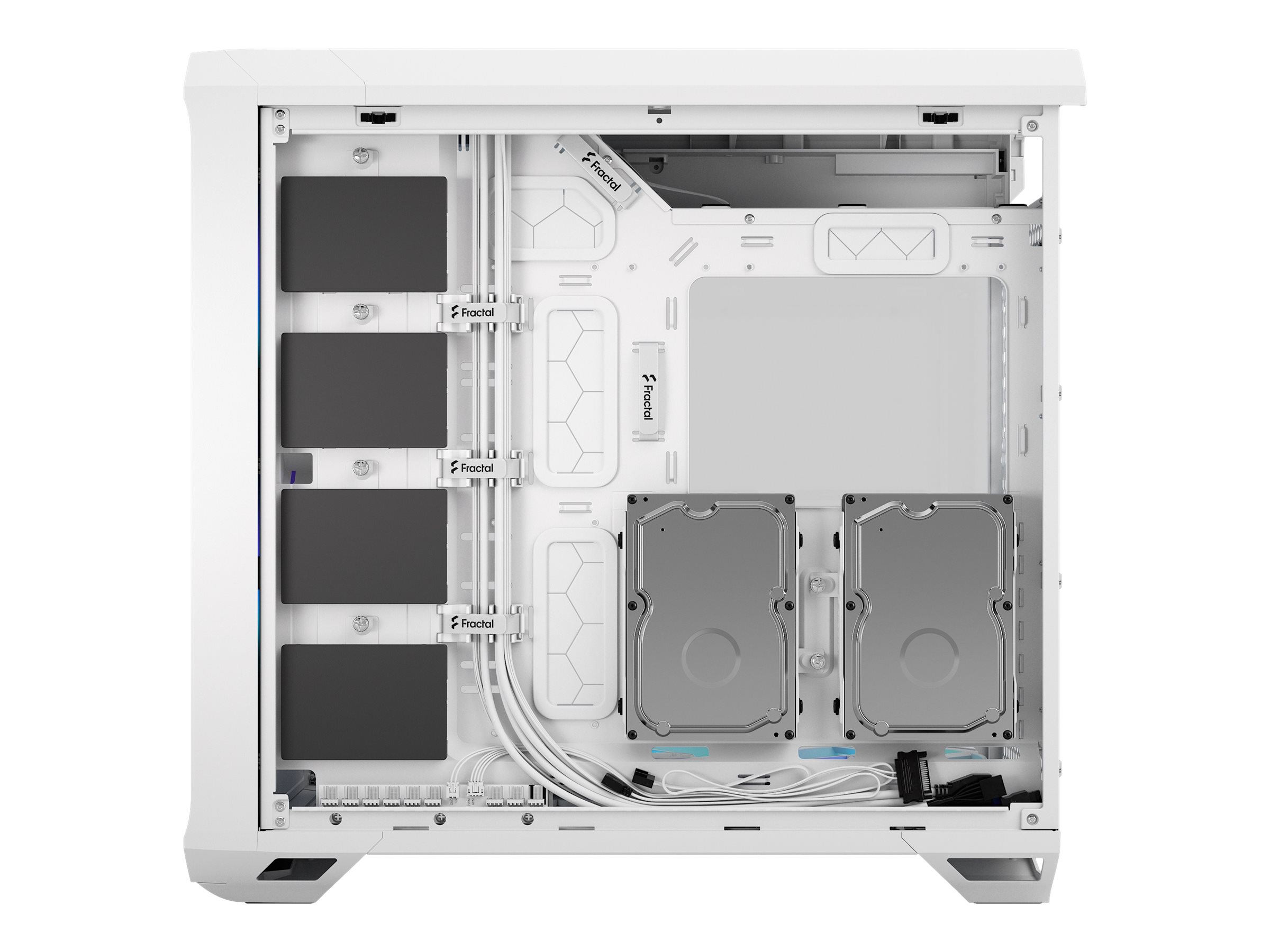 FRACTAL DESIGN Torrent RGB White - Image 5