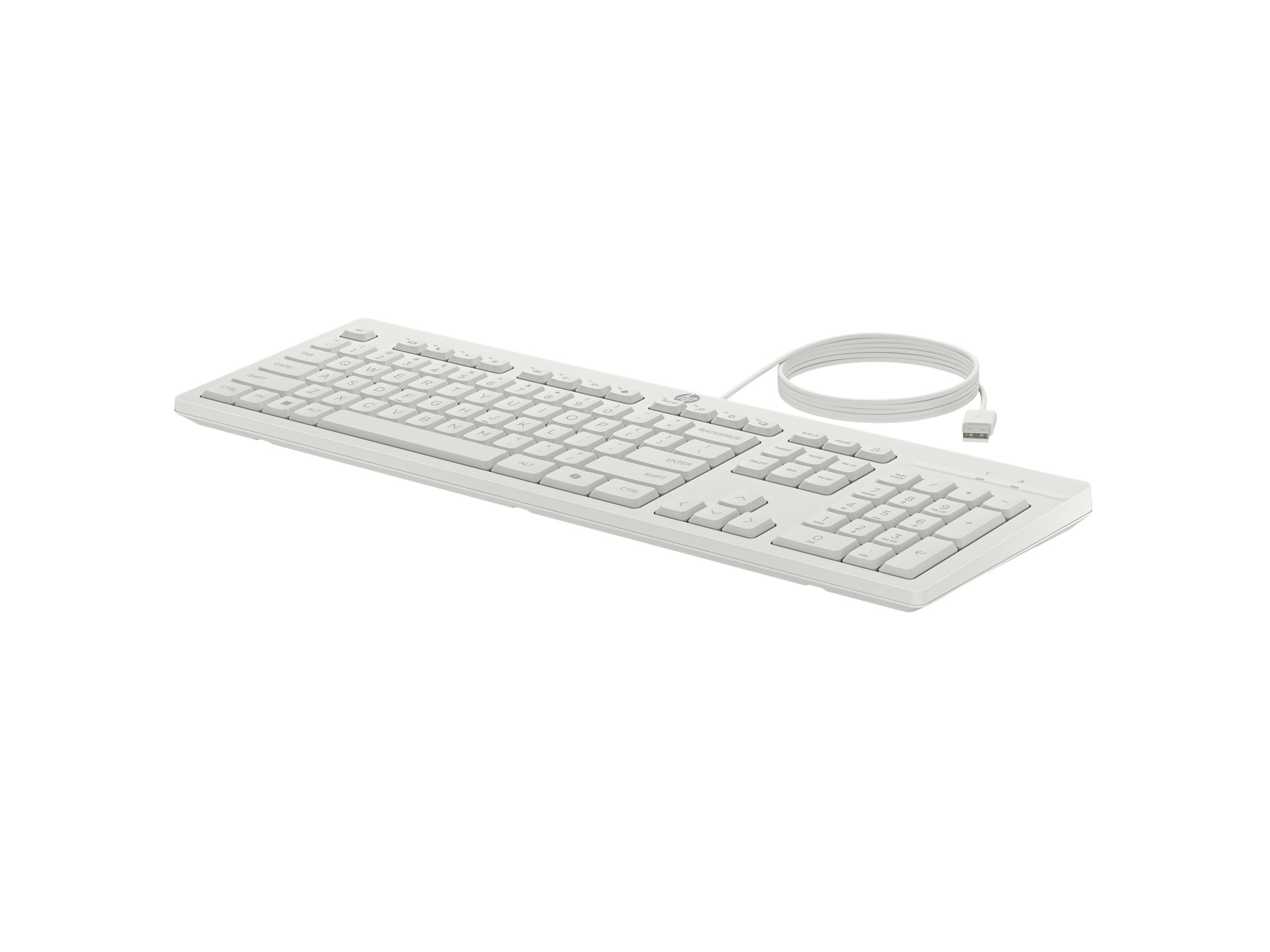 HP 225 Wired Mouse and KB Combo G2 ENG - Image 5