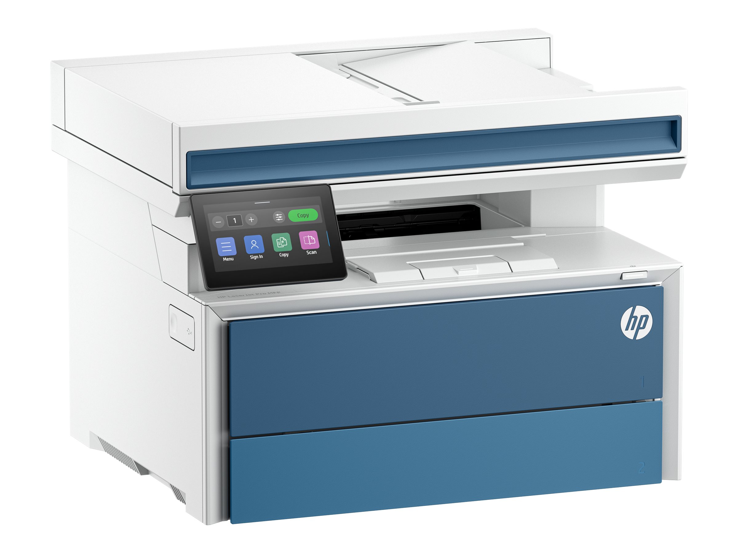 HP LaserJet Pro MFP 4113fdn Printer Mono - Image 10