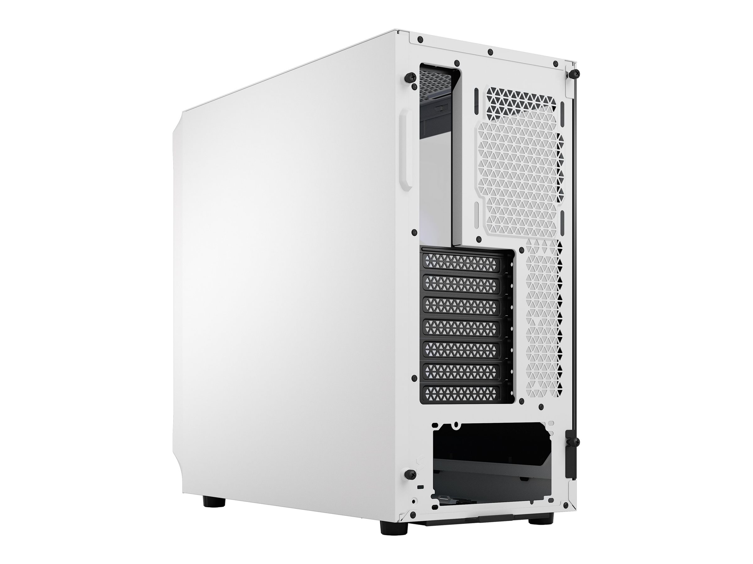 FRACTAL DESIGN Focus 2 RGB White TG - Image 9