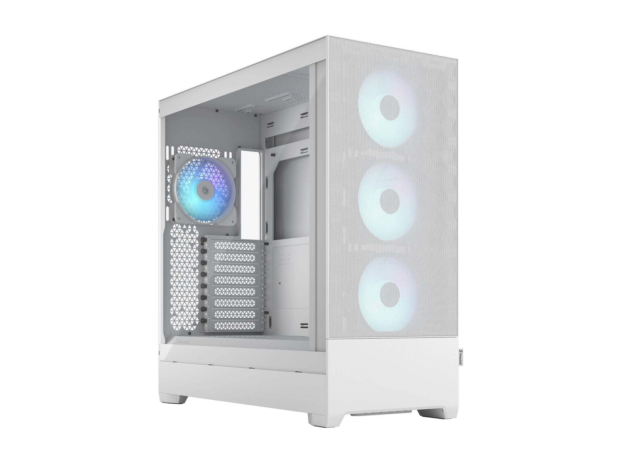 FRACTAL DESIGN Pop XL Air RGB White TG - Image 8