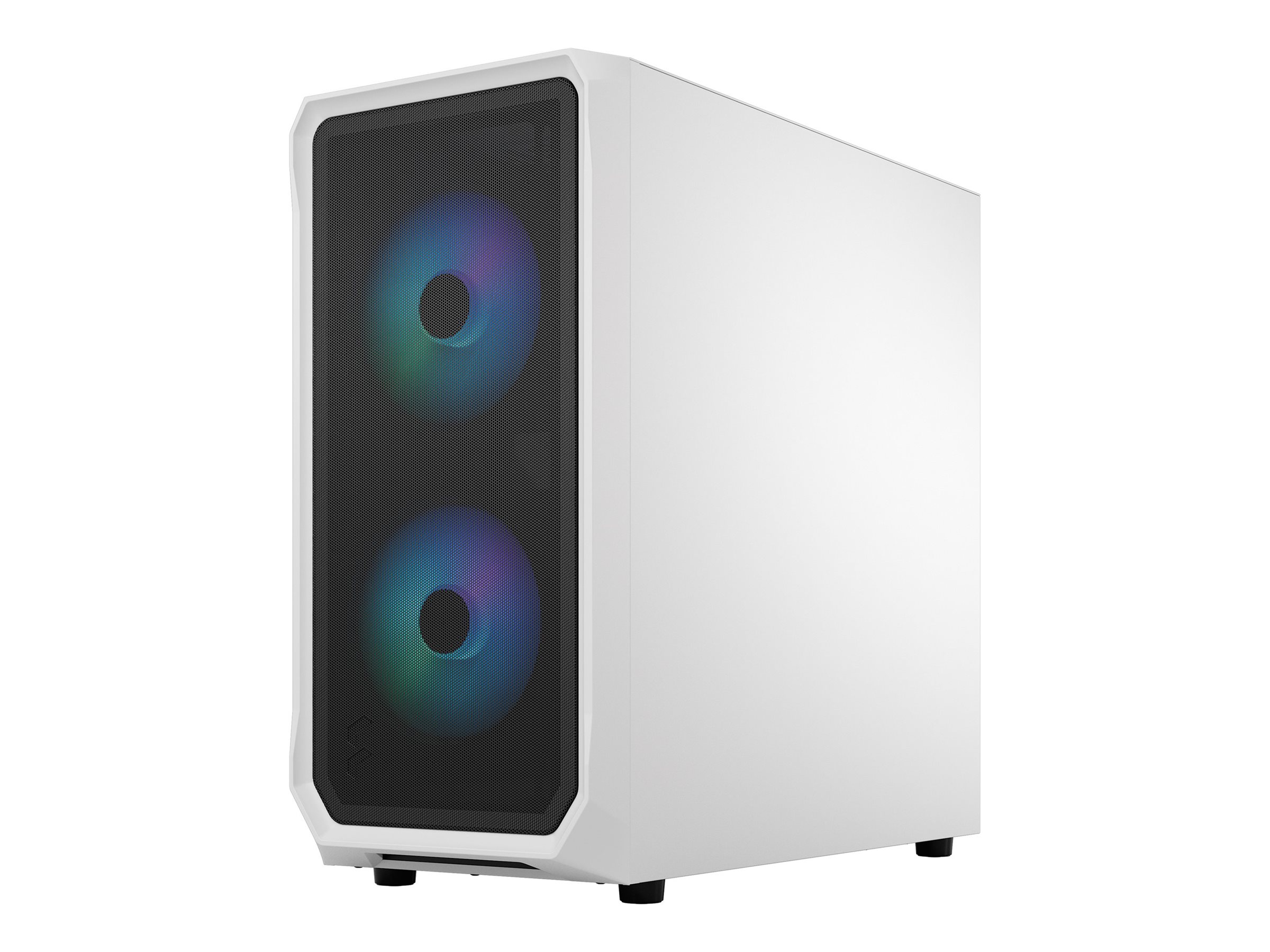 FRACTAL DESIGN Focus 2 RGB White TG - Image 5