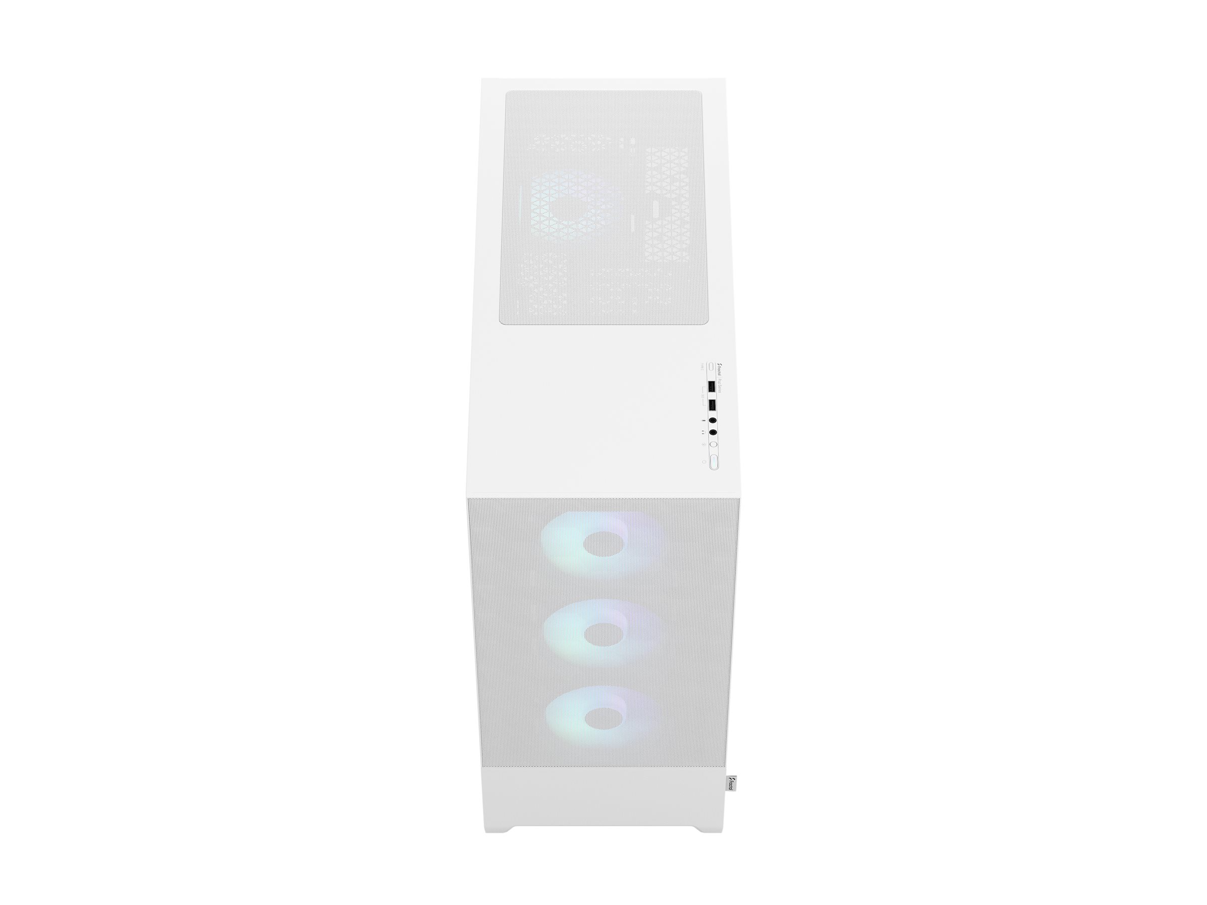 FRACTAL DESIGN Pop XL Air RGB White TG - Image 3