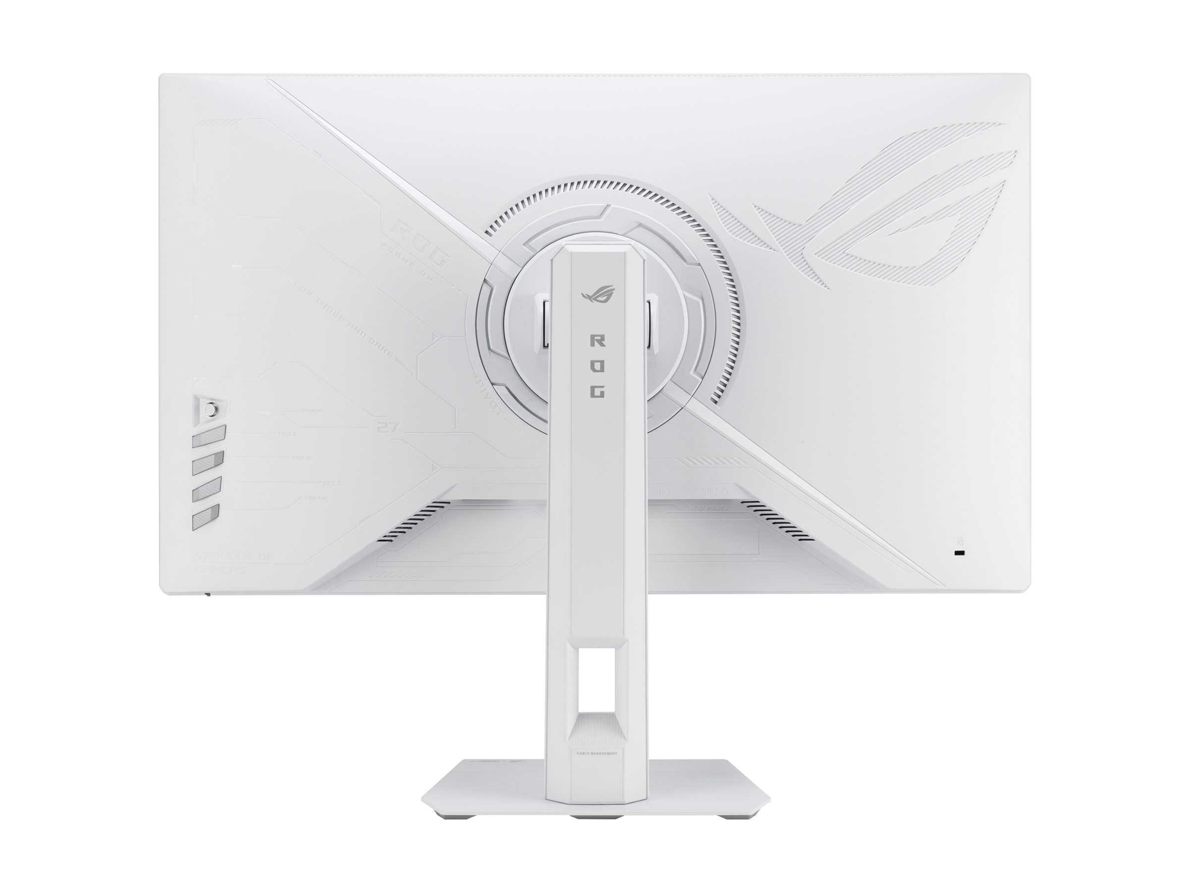 ASUS ROG Strix XG27ACMES-W 27inch - Image 5