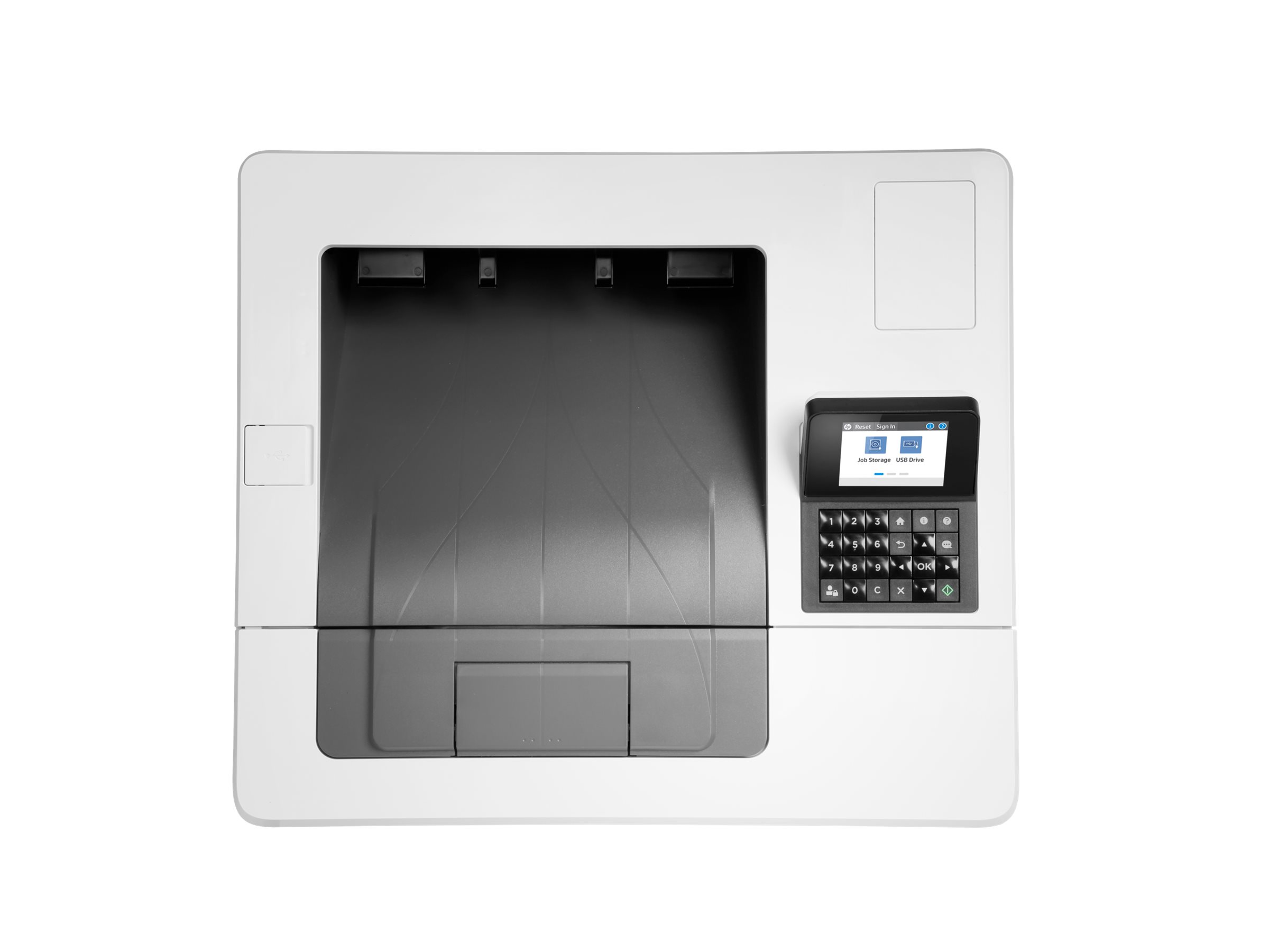 HP LaserJet Enterprise M507dn - Image 2