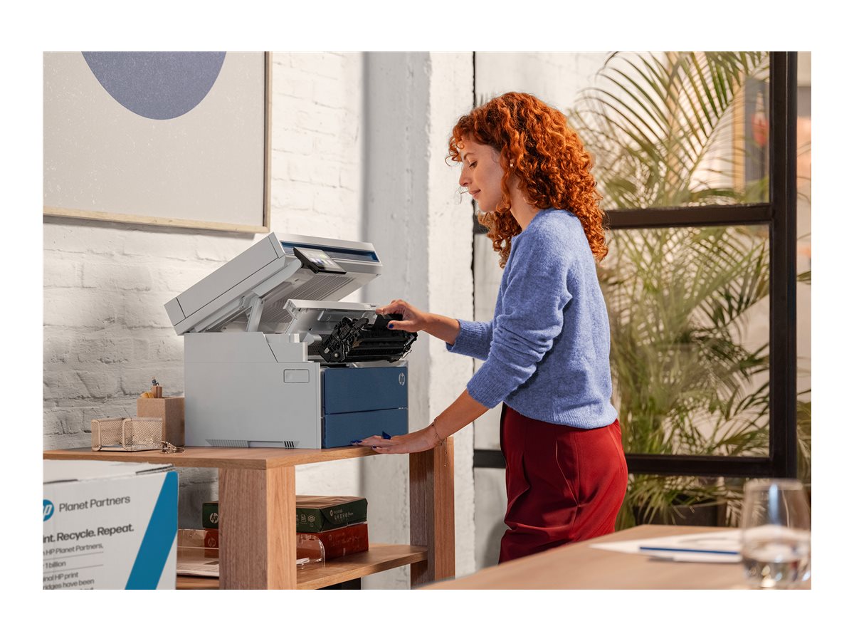 HP LaserJet Pro MFP 4113fdn Printer Mono - Image 14
