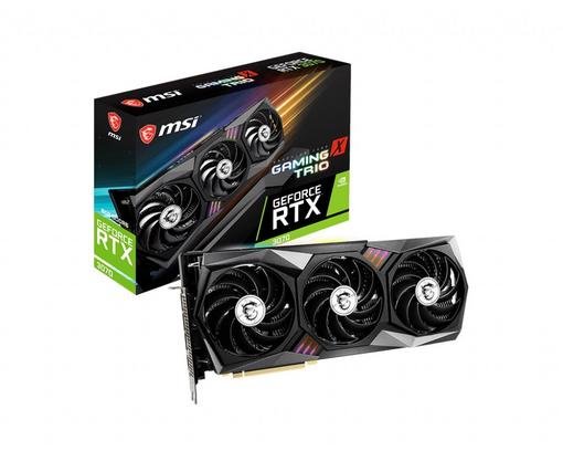 MSI RTX 3060 TI GAMING Z TRIO 8GB 912-V390-290