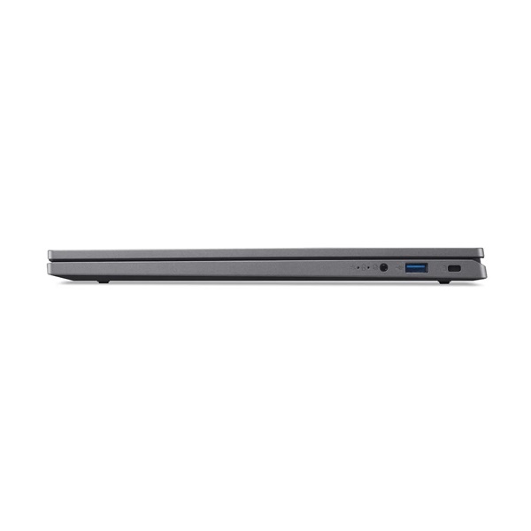 ACER Aspire Go AG17-31P-31UY, 17.3" FHD, Intel Core 3 N355, 8GB, 512GB SSD, UMA, DOS, acélszürke - Image 6