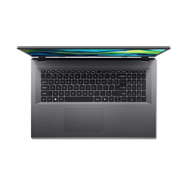 ACER Aspire Go AG17-31P-31UY, 17.3" FHD, Intel Core 3 N355, 8GB, 512GB SSD, UMA, DOS, acélszürke - Image 7