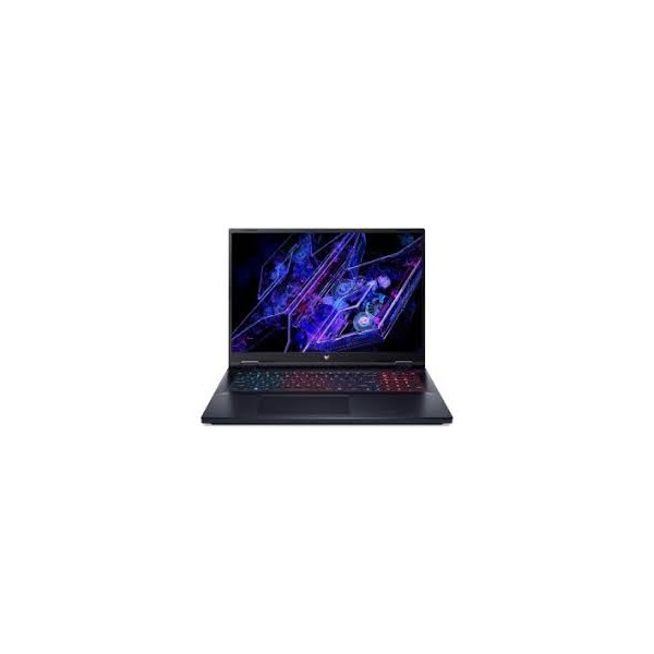ACER Predator Helios Neo PHN18-I71-90DB, 18" WQXGA, Intel Core Ultra 9 290HX, 32GB, 2TB SSD, nV RTX 5070, DOS, fekete