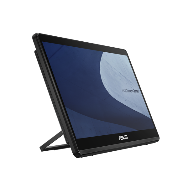 ASUS COM AIO ExpertCenter E1600WKAT-BMR179M 15,6" FHD GL Touch, Celeron N4500, 8GB, 128GB M.2, INT, NOOS, Fekete - Image 2