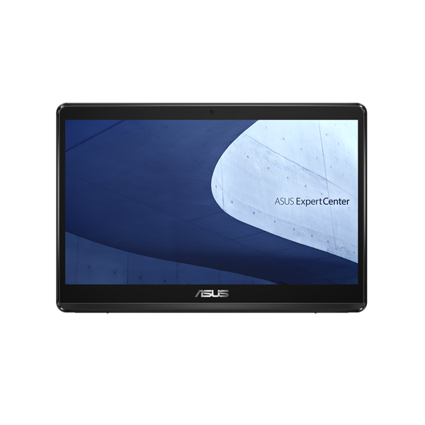 ASUS COM AIO ExpertCenter E1600WKAT-BMR179M 15,6" FHD GL Touch, Celeron N4500, 8GB, 128GB M.2, INT, NOOS, Fekete