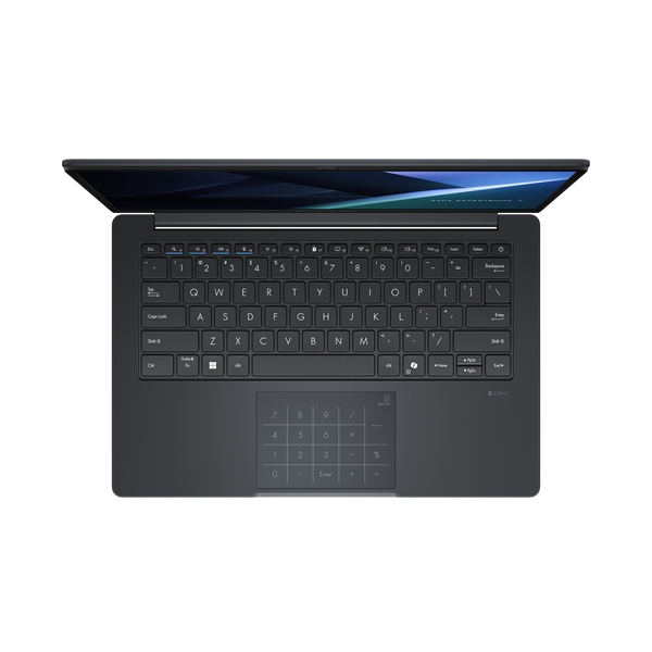 ASUS COM NB ExpertBook B1403CVA-S69177 14" FHD, Core 5-120U, 16GB, 512GB M.2, INT, NOOS, Szürke - Image 3