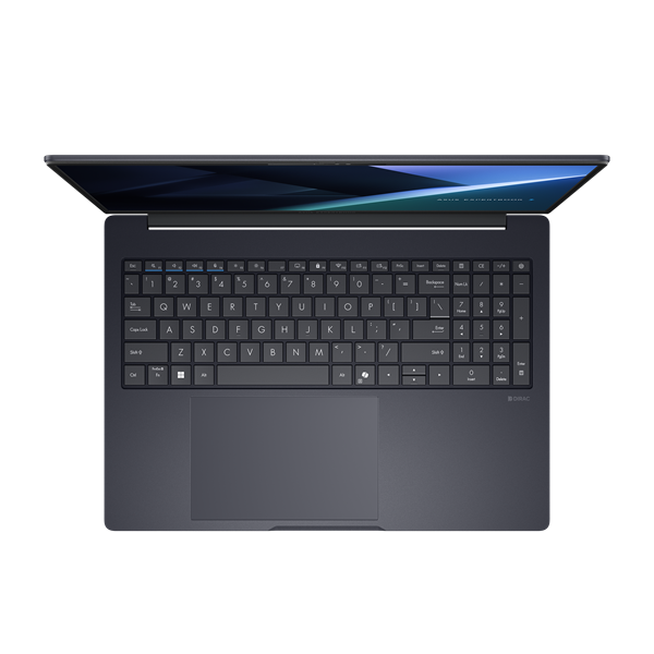 ASUS COM NB ExpertBook B5605CCA-MB0885 16" WUXGA, Ultra 7-255H, 16GB, 512GB M.2, INT, NOOS, Szürke - Image 3