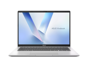 ASUS CONS NB Vivobook M1407KA-LY143 14" WUXGA, Ryzen AI 5 330, 16GB, 512GB M.2, INT, NOOS, Ezüst