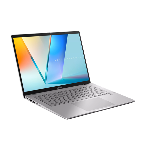ASUS CONS NB Vivobook S S3407CA-LY014, 14,0" WUXGA, Intel Ultra 5 225H, 16GB, 512GB SSD, INT, NOOS, Ezüst - Image 2