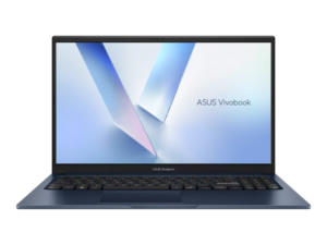 ASUS CONS NB Vivobook X1504VA-BQ5615W 15.6" FHD, Intel Core 5 120U, 8GB, 512GB M,2, INT, WIN11H, Kék