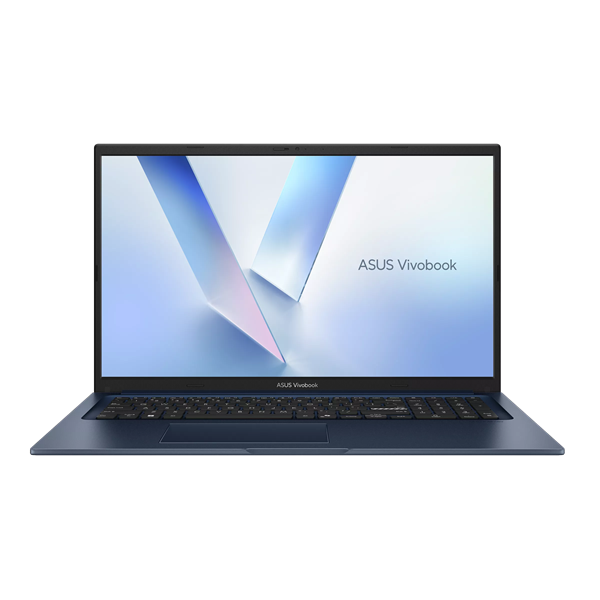 ASUS CONS NB Vivobook X1704VA-AU1312WOA 17.3" FHD, Intel Core 5 120U, 8GB, 512GB M,2, INT, WIN11H, Kék, WOA