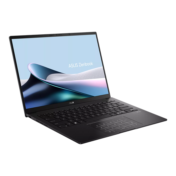 ASUS CONS NB ZenBook UM3406GA-QD035W 14" WUXGA OLED, Ryzen AI 5 430, 16GB, 512GB M.2, INT, WIN11H, Fekete - Image 2