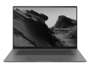 ASUS CONS NB ZenBook UM5606GA-SS180W 16,0" WQXGA+ OLED GL, TCH, Ryzen AI R9 465, 32GB, 1TB M.2, INT, WIN11H, Szürke