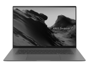 ASUS CONS NB ZenBook UM5606GA-SS422W 16,0" WQXGA+ OLED GL, Ryzen AI 7 445, 16GB, 512GB M.2, INT, WIN11H, Szürke