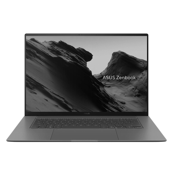 ASUS CONS NB Zenbook UX5406AA-QJ323WOA 14" WQXGA OLED, Core Ultra 7 355, 16GB, 512GB M.2, INT, WIN11H, Szürke
