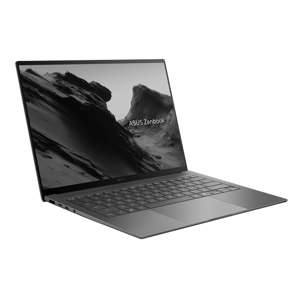 ASUS CONS NB Zenbook UX5406AA-QJ323WOA 14" WQXGA OLED, Core Ultra 7 355, 16GB, 512GB M.2, INT, WIN11H, Szürke - Image 2