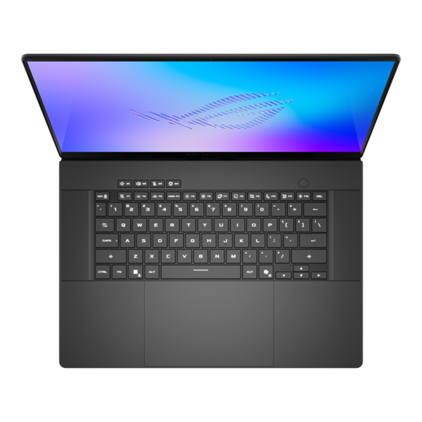 ASUS GAMER NB ROG ZEPHYRUS GU606AX-TB002W 16" WQXGA OLED, Ultra 9 386H, 64GB, 2TB M.2, RTX 5090 24GB, WIN11H, Szürke - Image 2