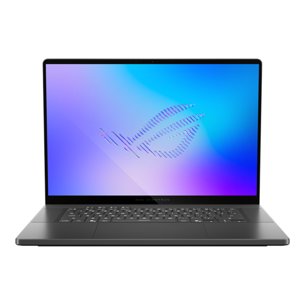ASUS GAMER NB ROG ZEPHYRUS GU606AX-TB002W 16" WQXGA OLED, Ultra 9 386H, 64GB, 2TB M.2, RTX 5090 24GB, WIN11H, Szürke