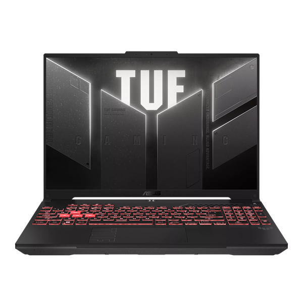 ASUS GAMER NB TUF FA607NUQ-RL014 16" WUXGA, Ryzen 7 170, 16GB, 512GB M.2, RTX 4050 6GB, NOOS, Szürke