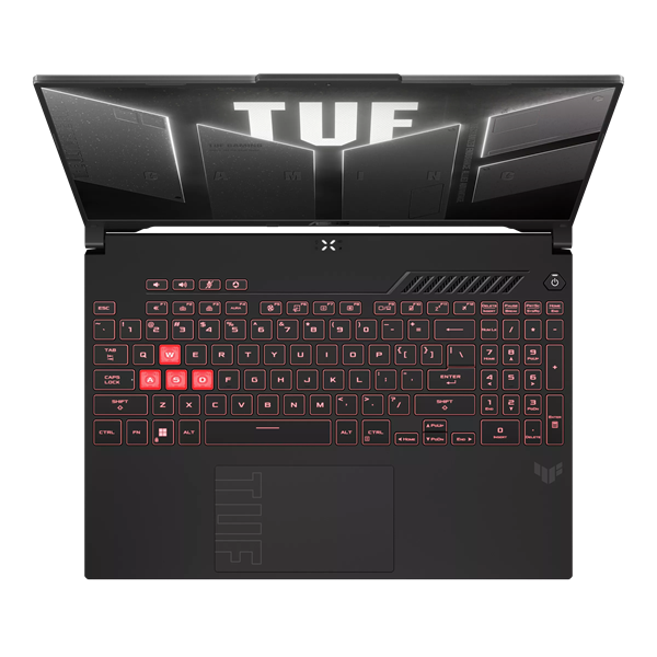 ASUS GAMER NB TUF FA607NUQ-RL014 16" WUXGA, Ryzen 7 170, 16GB, 512GB M.2, RTX 4050 6GB, NOOS, Szürke - Image 2