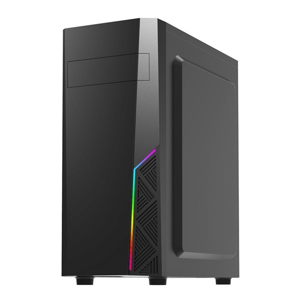 CHS PC Barracuda, Core i5-12400 2.5GHz, 16GB, 512GB SSD, Egér+Bill, Windows11 PRO