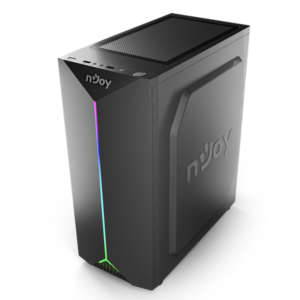 CHS PC Barracuda, Core i5-14400F 2.5GHz, 16GB, 512GB SSD, GT710, Egér+Bill