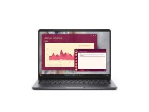 DELL Pro 14 (PC14250) 14.0" FHD+, Intel Core Ultra 7 255U (5.2GHz), 32GB, 512GB SSD, Win11 Pro, Ezüst