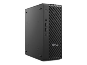 DELL Pro Max Micro FCM2250, Intel Core Ultra 7 265 (5.0GHz), 16GB, 512GB SSD, NVIDIA RTX A400 , Linux
