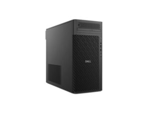 DELL Pro Max Tower T2 FCT2250, Intel Core Ultra 7 265 (5.3GHz), 32GB, 1TB SSD, NV RTX A2000 16GB, Linux