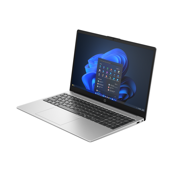 HP 255R G10 15.6" FHD AG UWVA, Ryzen3 7335U 3GHz, 8GB, 512GB, Win 11, ezüst