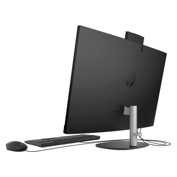 HP AIO 27-cr0008nn 27" FHD AG IPS 300d, Core i3-N300 2.4GHz, 8GB, 512GB SSD, Win 11, fekete - Image 3