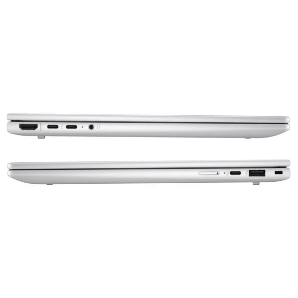 HP EliteBook X G1i 14" WUXGA AG UWVA 400cd, Core Ultra5-226V 2.1GHz, 16GB, 512GB SSD, WWAN, Win 11 Prof, ezüst - Image 3