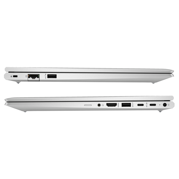 HP ProBook 450 G10 15.6" FHD AG UWVA, Core i5-1334U 1.3GHz, 16GB, 512GB, Win11 Prof., ezüst - Image 2