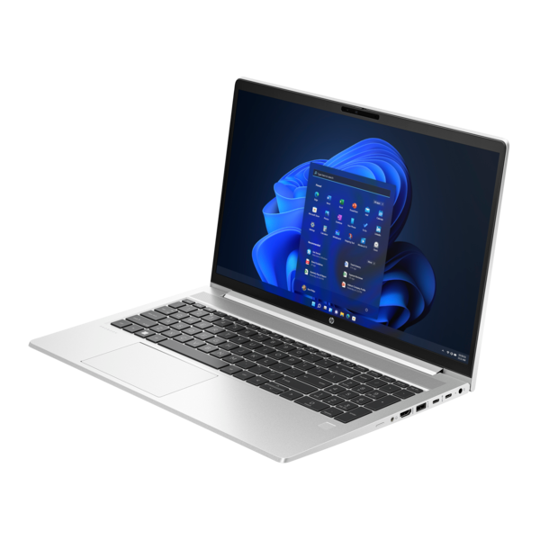 HP ProBook 450 G10 15.6" FHD AG UWVA, Core i5-1334U 1.3GHz, 16GB, 512GB, Win11 Prof., ezüst - Image 3