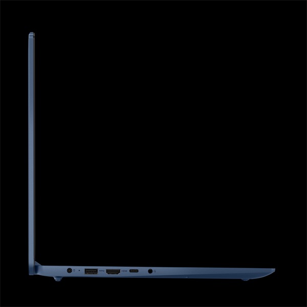 LENOVO IdeaPad Slim 3 15AMN8, 15.6" FHD, AMD Ryzen 5-7520U, 16GB, 512GB SSD, NoOS, Abyss Blue - Image 2